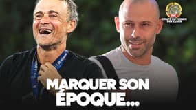 "Devenir une équipe dont on se souvient", le PSG peut marquer son époque selon Mascherano
