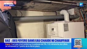 Un changement de gaz et des pannes de chaudières