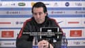 Emery veut se concentrer sur la Ligue 1 et Toulouse