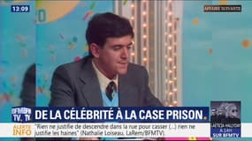 Christian Quesada: de la célébrité à la case prison