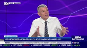 Nicolas Doze : Les promesses audacieuses du gouvernement sur les prix - 08/05