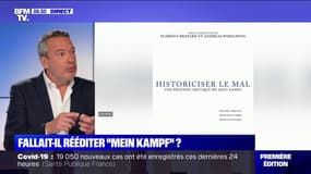 Fallait-il rééditer "Mein Kampf" ?