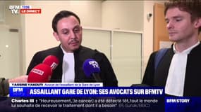 Attaque au couteau de la gare de Lyon: l'assaillant "a été placé en détention provisoire" affirme son avocat Yassine Yakouti