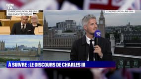 Édition spéciale : Charles III, l'hommage du Parlement écossais - 12/09