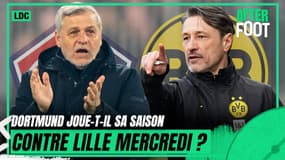 LOSC-Dortmund : “Je ne vois pas comment Dortmund peut gagner”, estime Polo Breitner