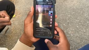 La vidéo d'une mère de famille agressant un camarade de son fils a largement été diffusée sur les réseaux sociaux