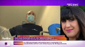 On peut tout dire sur RMC : Face aux punaises de lit, un "service public" ? - 16/11