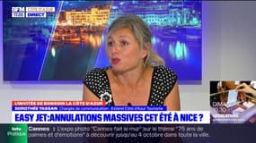 Côte d'Azur: les annulations de vols Easy Jet auront-elles un impact sur le tourisme?