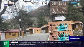 Hautes-Alpes: le camping de Savines-le-Lac prépare la saison