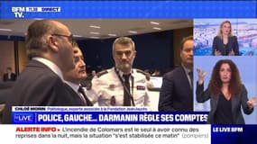Interview de Darmanin : une réponse à Le Pen ? - 02/04 
