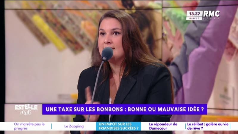 Taxes sur les bonbons : "Ce n'est pas mon problème si votre enfant est gros"