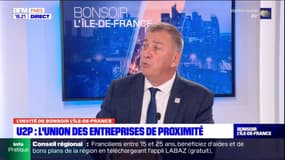 Union des entreprises de proximité: des conseils pour se lancer "plus sereinement dans la création d'entreprise"