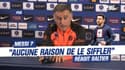 PSG : "Le Parc des Princes n'a aucune raison de siffler Messi" insiste Galtier