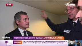 Mondial Rugby: l'heure du bilan avant les Jeux à Paris
