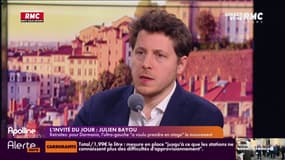 Bayou : "Gérald Darmanin fait le sale gosse"