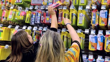 La hausse du coût de la rentrée scolaire représente près de quatre fois l'inflation