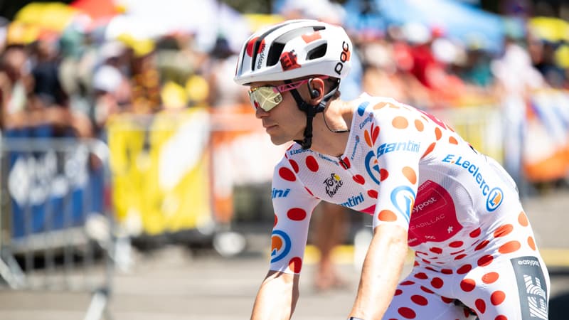 Alex Baudin sur le Tour de France 2026 2317634