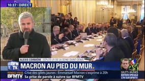 Alexis Corbière: "Il faut augmenter les salaires, le Smic"