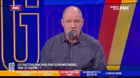"Trouvez-moi des personnes qui veulent désherber des betteraves à la main !" s'exclame Didier Giraud