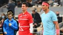Roland-Garros : Djokovic vs Nadal ? "Un match qui peut faire basculer l'histoire du tennis" lance Clément