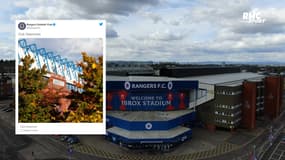 Rangers : Des supporters bannis à vie pour propos racistes