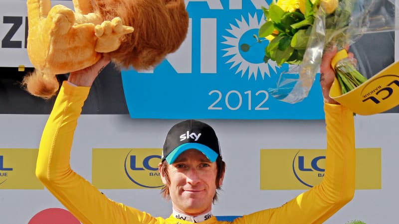 Bradley Wiggins
