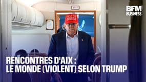  Sous les radars : le monde (violent) selon Trump  