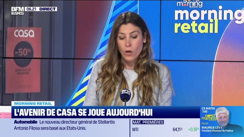 Morning Retail : L'avenir de Casa se joue aujourd'hui, par Eva Jacquot - 11/06