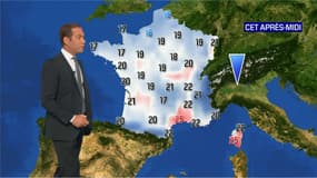 La météo du 4 juin 2020.