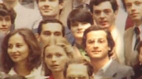 François Hollande et Ségolène Royal, issus de la promotion 1980 de l'ENA