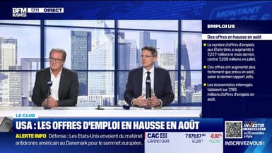 Le Club : "Le grand bilan de septembre et les perspectives T4 en Bourse" - 30/09