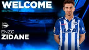 Enzo Zidane