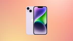 Apple iPhone 14 : le smartphone qu'il vous faut pour une performance et une efficacité élevée