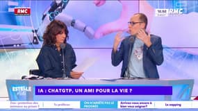 On n'arrête pas le progrès : ChatGPT, un ami pour la vie ? - 03/04