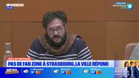 “À Strasbourg, on a un problème de m2” : Guillaume Libsig, adjoint à la mairie, répond aux critiques liées à l’absence de fan zones lors des JO 
