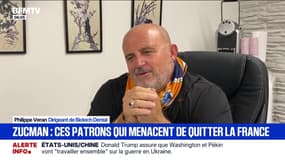 "Je vendrais et je partirais": ces patrons qui menacent de quitter la France en cas d'application de la taxe Zucman