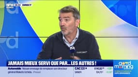 La Carte blanche : Guillaume Richard - 27/02