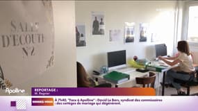 "Ça n'arrête pas de sonner": la nouvelle plateforme d'écoute des victimes d'inceste submergée