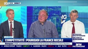 Le débat  : Compétitivité, pourquoi la France recule ?, par Jean-Marc Daniel et Nicolas Doze - 18/06