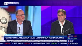 TF1 et M6 abandonnent leur projet de fusion