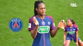 PSG (F) : Katoto entre dans l'histoire du club