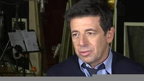 Patrick Bruel: "c'est beau de voir cette France debout, une fois de plus"