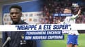 France 4-0 Pays-Bas : "Mbappé a été super", Tchouaméni encense son nouveau capitaine pour sa 1re