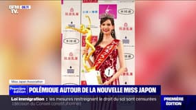 Controverse autour de la nouvelle Miss Japon: son apparence jugée "pas suffisamment japonaise"