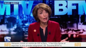 Présidentielle 2017: "Aujourd'hui, je pense que François Hollande est le mieux à même de porter le projet de la gauche", Marisol Touraine