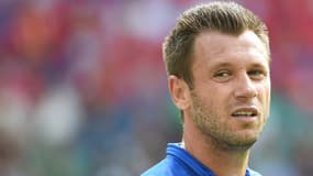 Antonio et Cassano et le football, l'histoire continue.