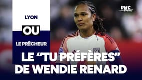 Le "Tu préfères" de Wendie Renard
