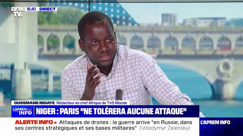 Oussmane Ndiaye: 