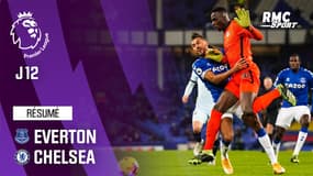Résumé : Everton 1-0 Chelsea / Premier League (J12)