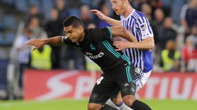 Casemiro - David Zurutuza